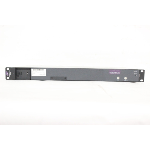 Grass Valley CR1602-HD-CQX 16x8 1RU HD Clean and Quiet Switcher - 2