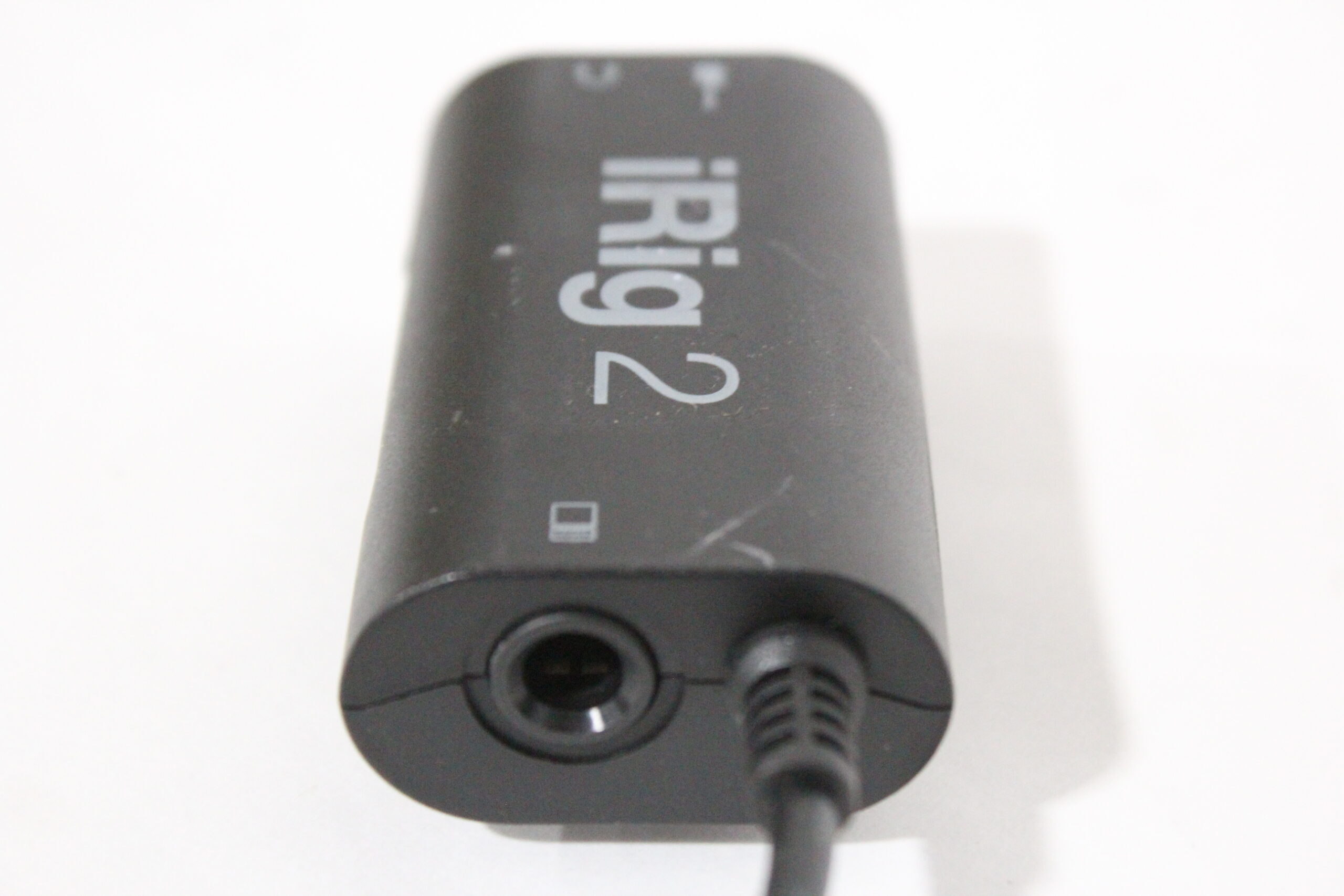 IK Multimedia iRig 2 Guitar Interface for iOS and Mac · AVGear