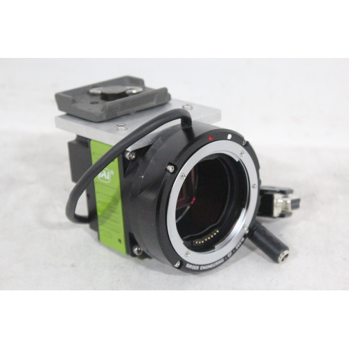 JAI Spark SPRP-20000C-PMCL 20-Megapixel Industrial Camera - 1