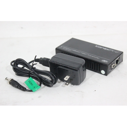 KanexPro 4K HDMI Extender Over HDBaseT 2.0 HDMI Transmitter - 1