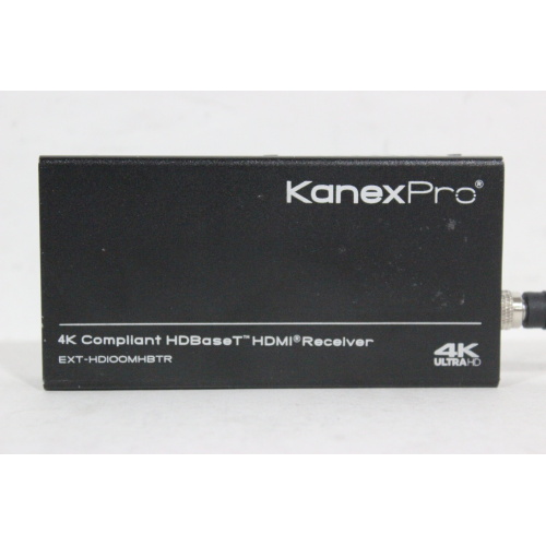 KanexPro 4K HDMI Extender Over HDBaseT 2.0 HDMI Transmitter - 2