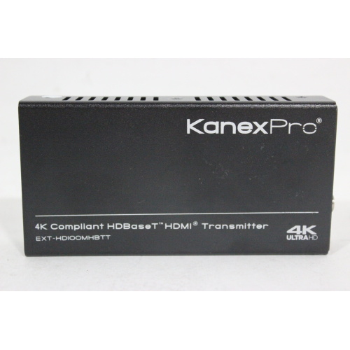 KanexPro 4K HDMI Extender Over HDBaseT 2.0 HDMI Transmitter - 3