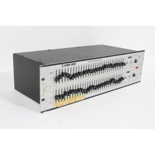 Klark Teknik DN360 30-Band Graphic Equalizer - 1