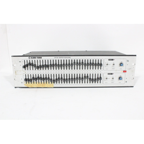 Klark Teknik DN360 30-Band Graphic Equalizer - 2