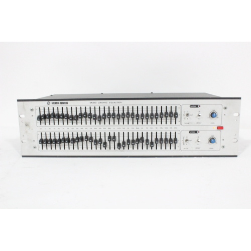 Klark Teknik DN360 30-Band Graphic Equalizer - 2