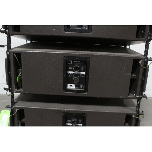 L-Acoustics KUDO Full Range Line Array Passive 3-Way Speakers - 3