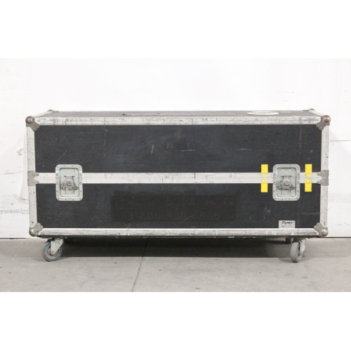 Lycian 1267 SuperArc 400 400W HTI Long Throw Follow Spot in Wheeled Hard Case - 10