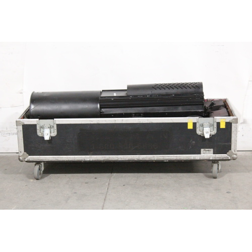 Lycian 1267 SuperArc 400 400W HTI Long Throw Follow Spot in Wheeled Hard Case - 2