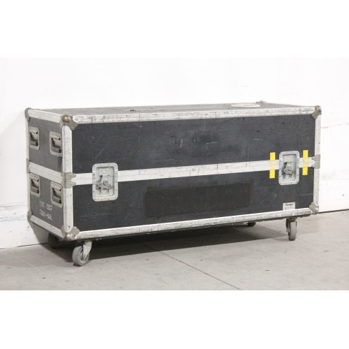 Lycian 1267 SuperArc 400 400W HTI Long Throw Follow Spot in Wheeled Hard Case - 9