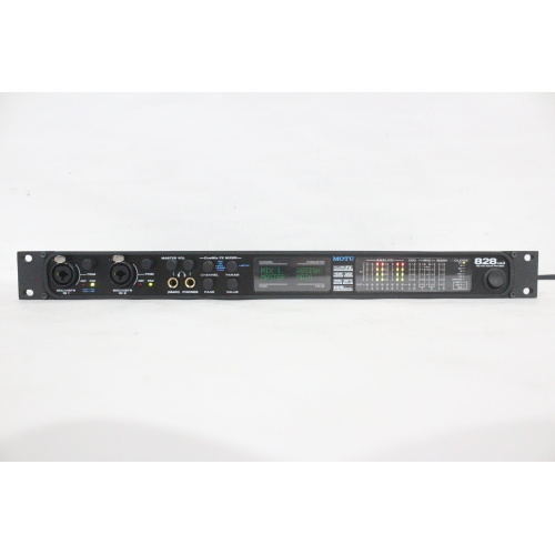 MOTU FW-USB2 828mk3 192 Khz Hybrid Firewire Audio Interface - 2