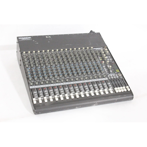 Mackie CR1604-VLZ 16-Channel MicLine Console Mixer Professional Audio Equipment - 1