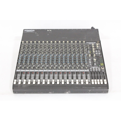 Mackie CR1604-VLZ 16-Channel MicLine Console Mixer Professional Audio Equipment - 2