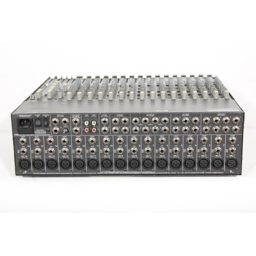 Mackie CR1604-VLZ 16-Channel MicLine Console Mixer Professional Audio Equipment - 3