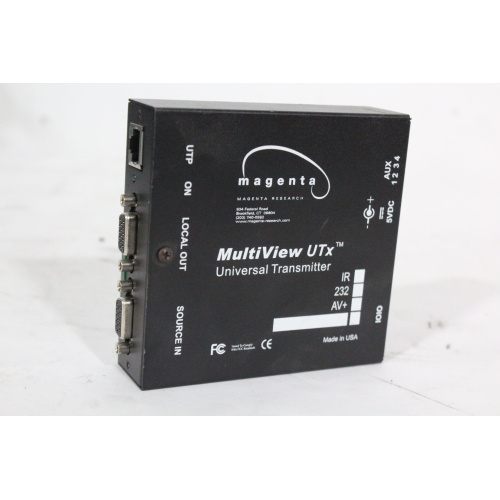 Magenta MultiView UTx Universal Transmitter - 1