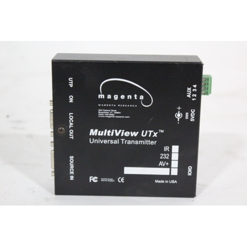 Magenta MultiView UTx Universal Transmitter - 2