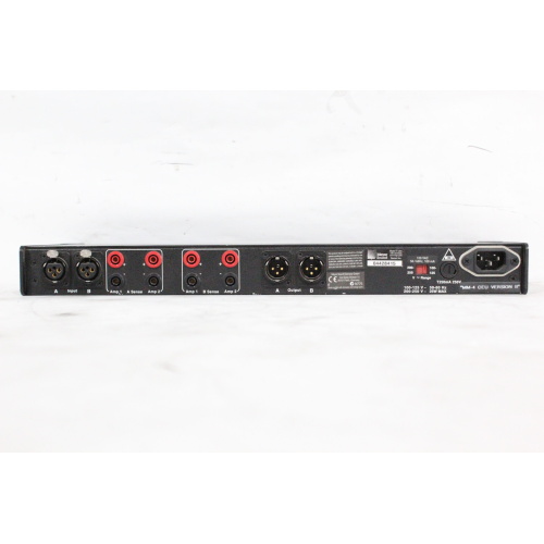 Meyer Sound MM-4 Controller - 4