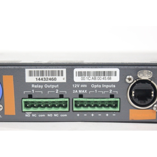 Meyer Sound Remote Monitoring RM Server - 5