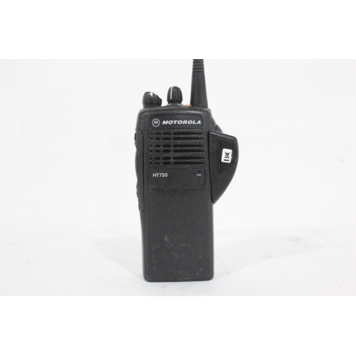 Motorola HT750 Portable Radio 16 CH 4 Watt - 2