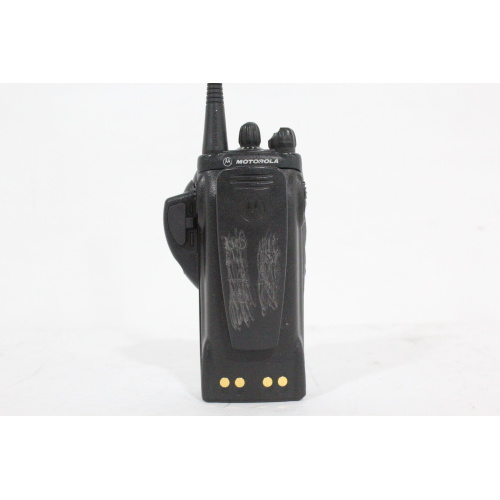 Motorola HT750 Portable Radio 16 CH 4 Watt - 4