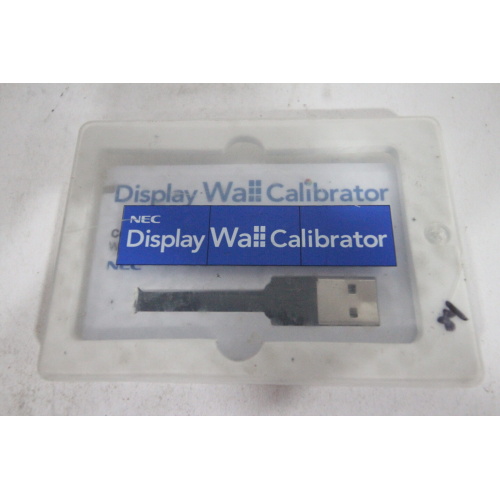 NEC Display Wall Calibrator Color Adjustment Software for Video Wall Application - 1