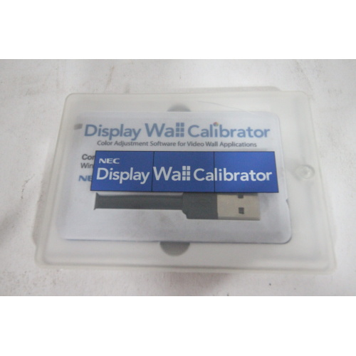 NEC Display Wall Calibrator Color Adjustment Software for Video Wall Application - 2