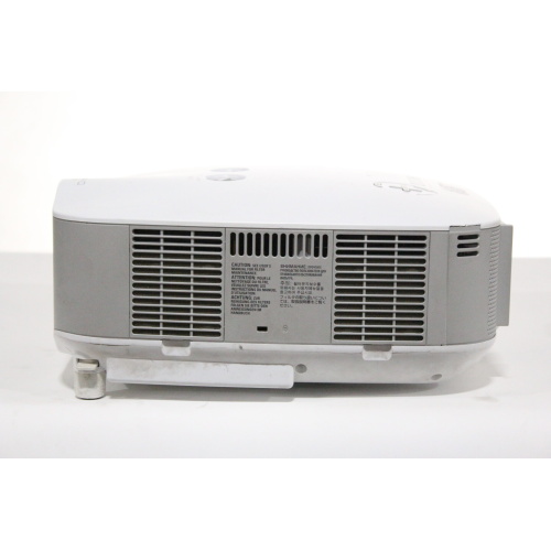 NEC NP3250W 4000 Lumens 1280x800 WXGA Conference Room Projector w Remote 1274 Lamp Hours - 4