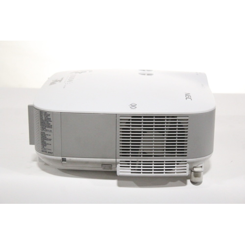 NEC NP3250W 4000 Lumens 1280x800 WXGA Conference Room Projector w Remote 736 Lamp Hours - 6