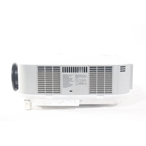 NEC NP3250W 4000 Lumens 1280x800 WXGA Conference Room Projector w Remote 750 Lamp Hours - 4