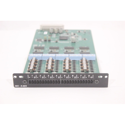 NIO AES AESSPDIF 8 Channel InputOutput Module - 1