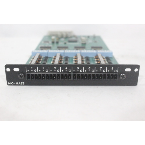 NIO AES AESSPDIF 8 Channel InputOutput Module - 4