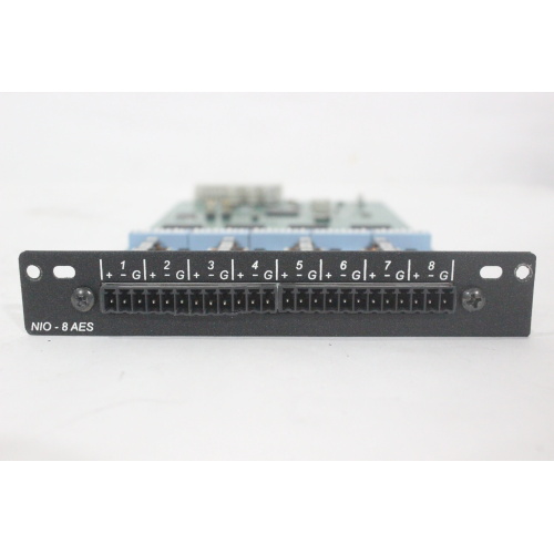 NIO AES AESSPDIF 8 Channel InputOutput Module - 4