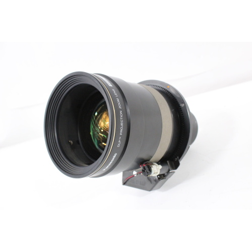Panasonic ET-D75LE1 XGA 1.87-2.5 Projector Zoom Lens - 1