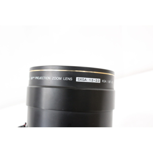 Panasonic ET-D75LE1 XGA 1.87-2.5 Projector Zoom Lens - 8