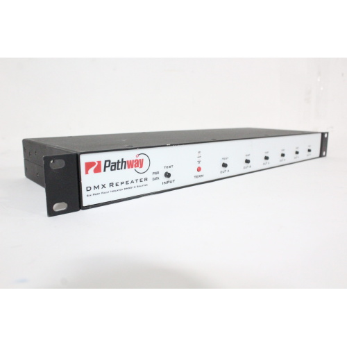 Pathway 8897 DMX Repeater - 1