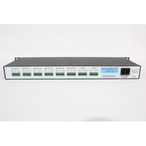 Pathway 8897 DMX Repeater - 4