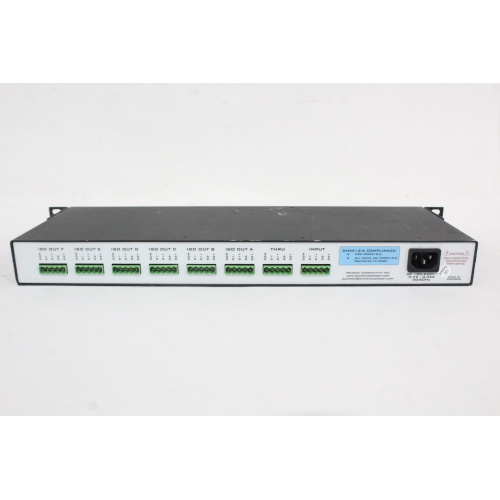 Pathway 8897 DMX Repeater - 4