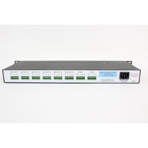 Pathway 8897 DMX Repeater - 4