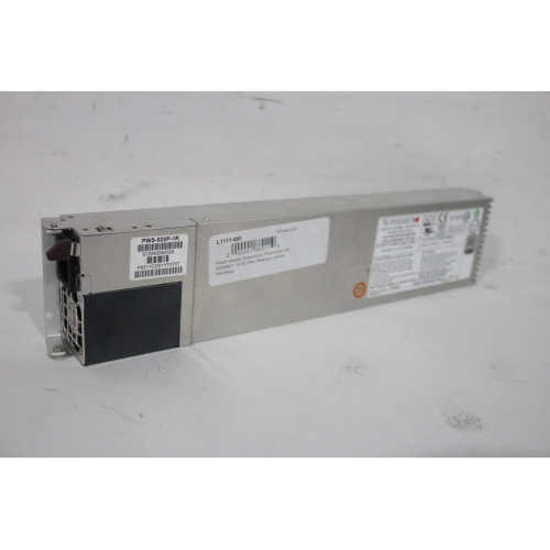 Power Supply Supermicro PWS-920P-1R 920WATT 1U 80 Plus Platinium 1xFAN ...