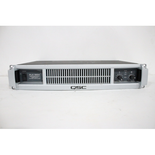 QSC PLX 1804 Two-Channel 1800 Watts Power Amplifier - 2