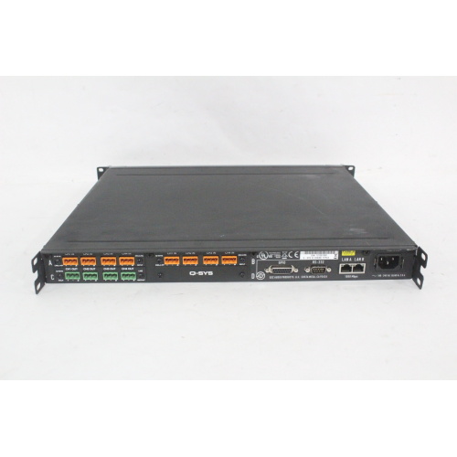 QSC Versatile Q-SYS IO–Network Interface - 4