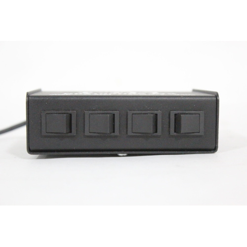 Rapco LTI-1 3.5mm Laptop Interface Box - 2