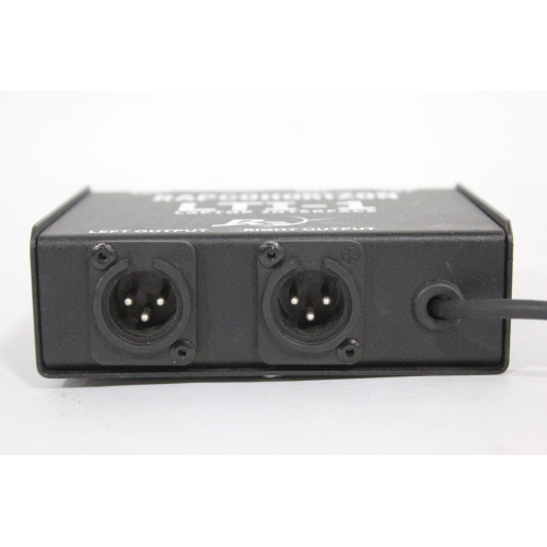 Rapco LTI-1 3.5mm Laptop Interface Box - 4