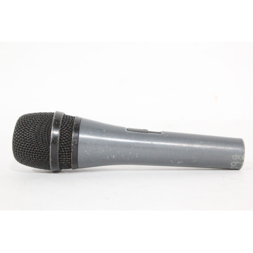 Sennheiser E835 Cardioid Dynamic Vocal Microphone with Swivel Mount Adapter In Leather Case - 4