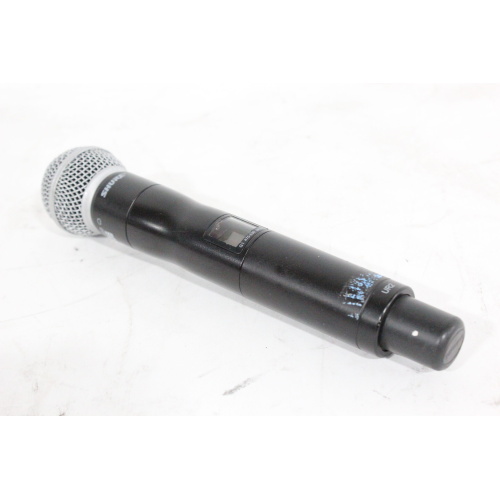 Shure UR2 Handheld Wireless Microphone Transmitter with SM58 Capsule - 1