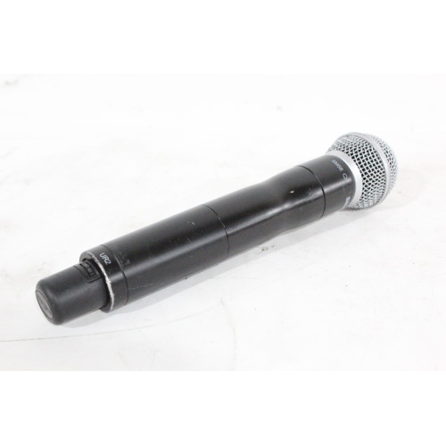 Shure UR2 Handheld Wireless Microphone Transmitter with SM58 Capsule - 1