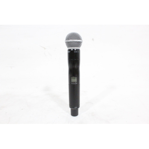 Shure UR2 Handheld Wireless Microphone Transmitter with SM58 Capsule - 2