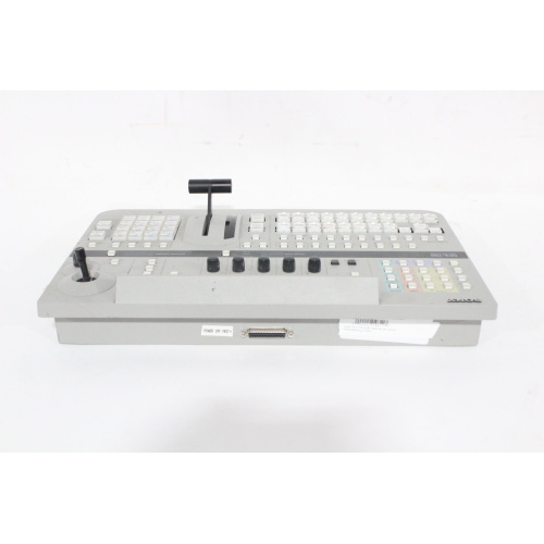 Sony DFS-700 DME Switcher w Control PanelMissing Knobs - 4