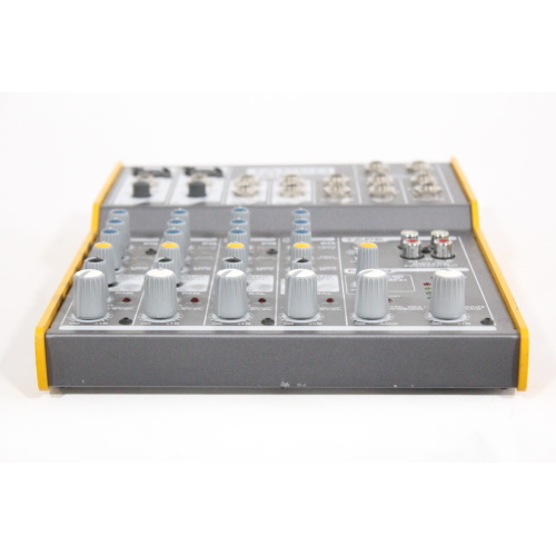 Tapco mix 60 Compact 6-Channel Mixer - 2