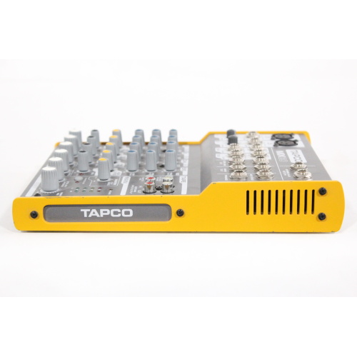 Tapco mix 60 Compact 6-Channel Mixer - 4