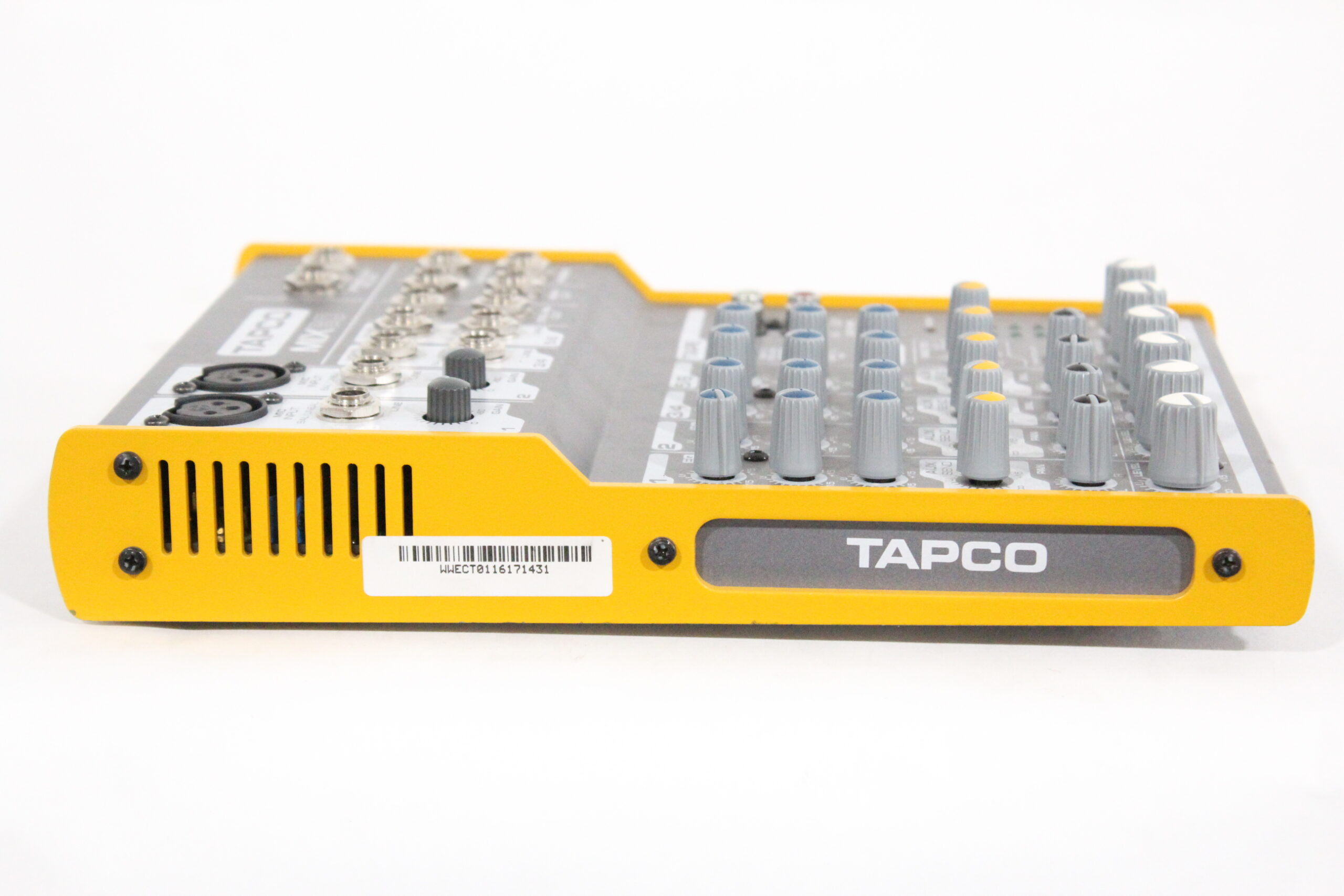 Tapco mix 60 Compact 6-Channel Mixer